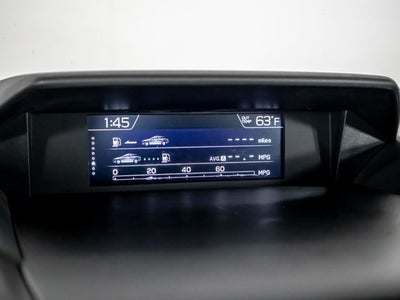 2020 Subaru Crosstrek Limited