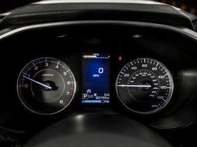 2020 Subaru Crosstrek Limited