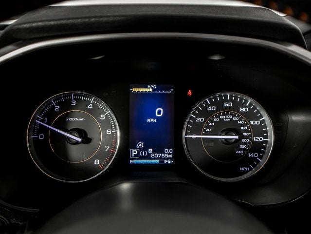 2020 Subaru Crosstrek Limited