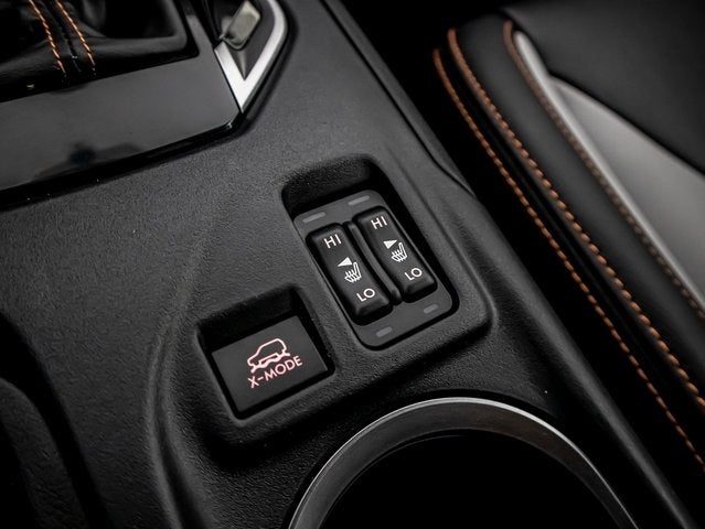 2020 Subaru Crosstrek Limited