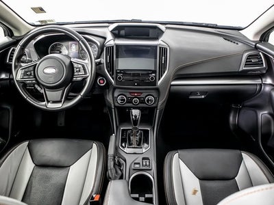 2020 Subaru Crosstrek Limited