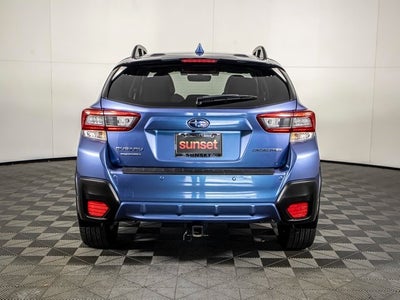 2020 Subaru Crosstrek Limited