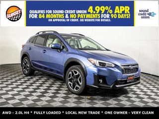 2020 Subaru Crosstrek Limited