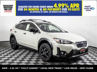 2023 Subaru Crosstrek Premium