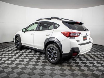 2021 Subaru Crosstrek Sport