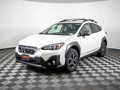 2021 Subaru Crosstrek Sport