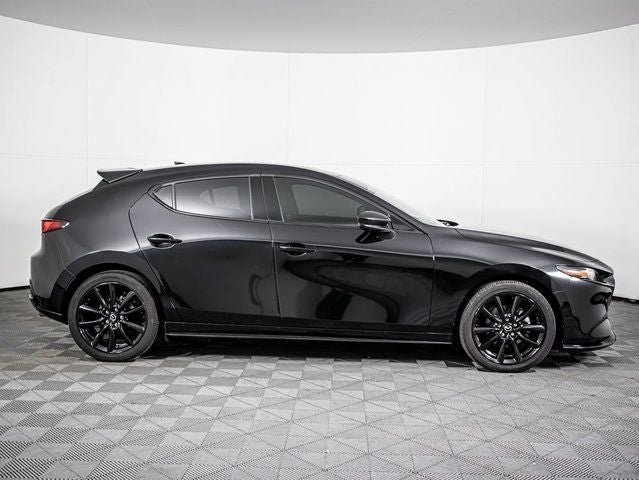 2025 Mazda Mazda3 2.5 Turbo Premium Plus Package