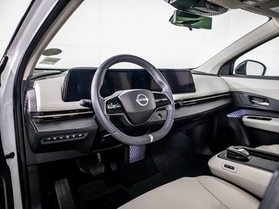 2024 Nissan Ariya EVOLVE+