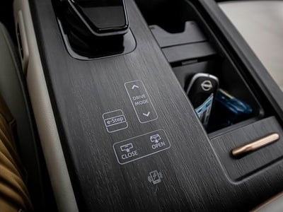 2024 Nissan Ariya EVOLVE+