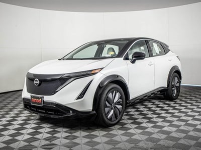 2024 Nissan Ariya EVOLVE+