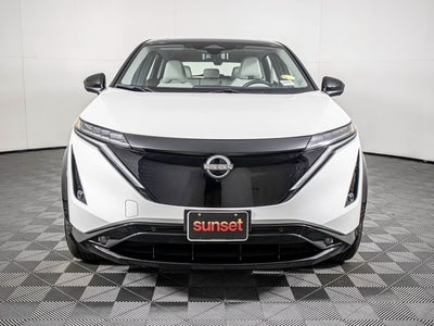 2024 Nissan Ariya EVOLVE+