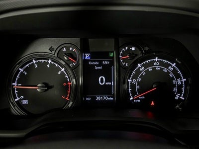 2022 Toyota 4Runner SR5