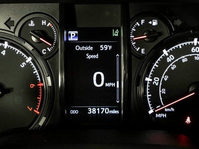 2022 Toyota 4Runner SR5