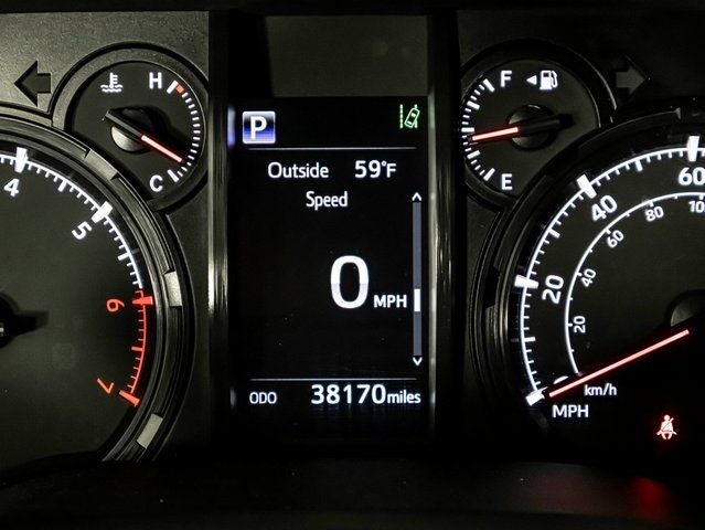 2022 Toyota 4Runner SR5