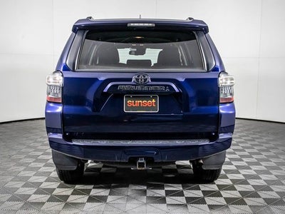 2022 Toyota 4Runner SR5