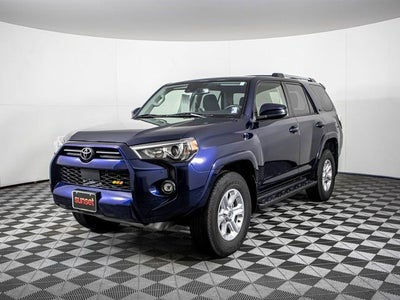2022 Toyota 4Runner SR5