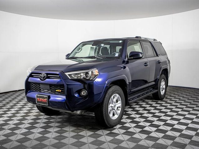 2022 Toyota 4Runner SR5