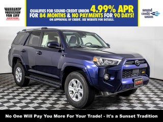 2022 Toyota 4Runner SR5