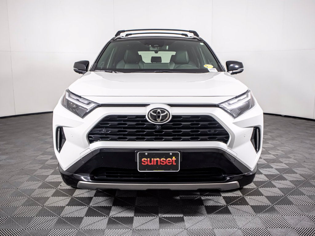 2025 Toyota RAV4 Hybrid XSE