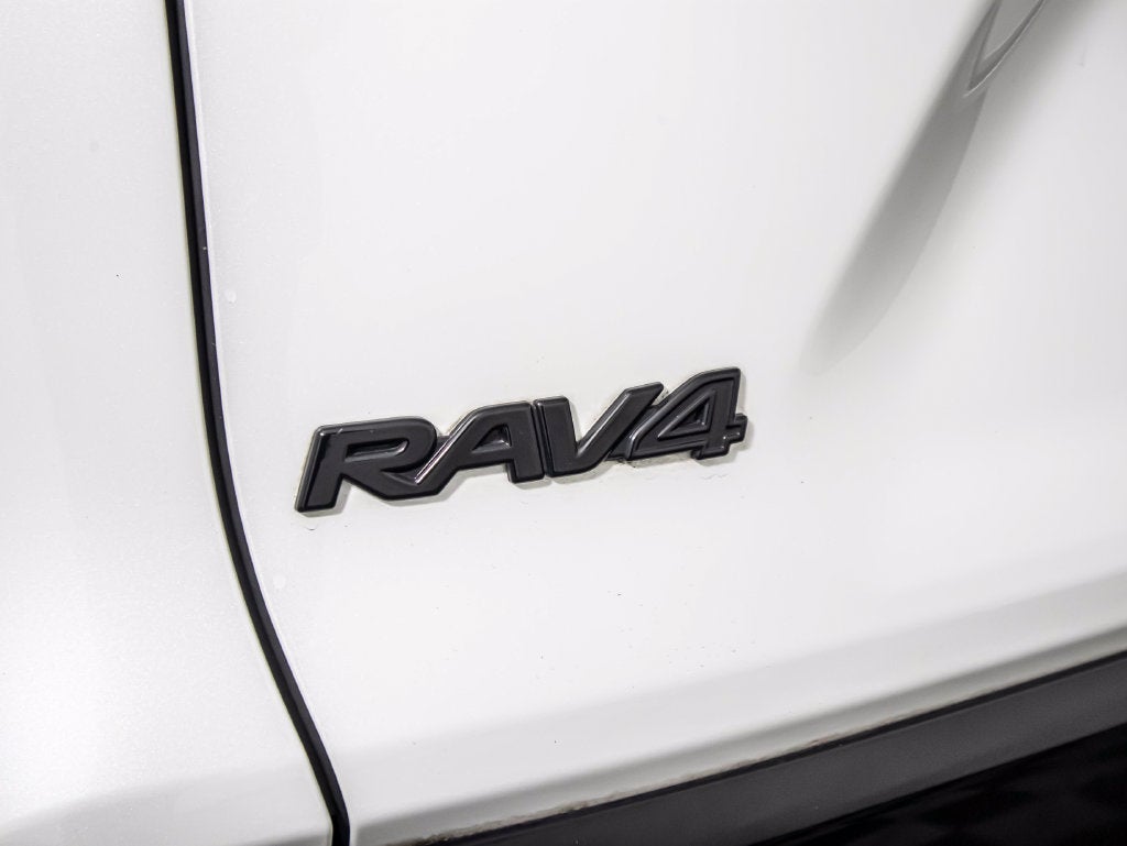 2025 Toyota RAV4 Hybrid XSE