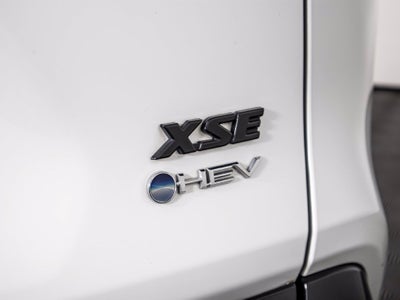 2025 Toyota RAV4 Hybrid XSE