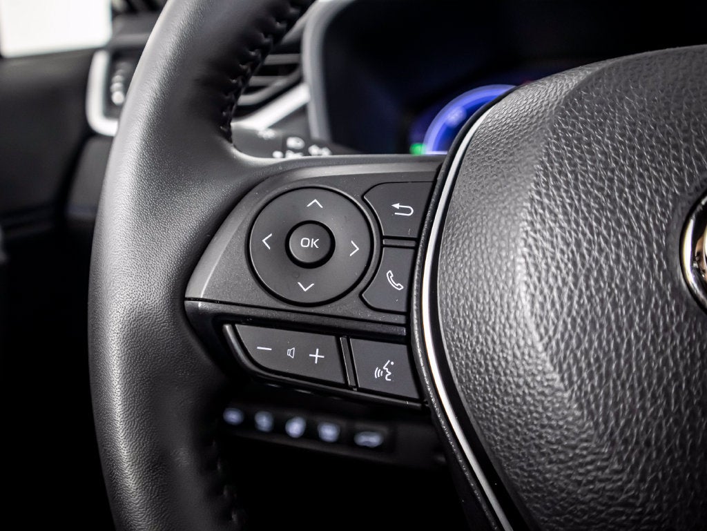 2025 Toyota RAV4 Hybrid XSE