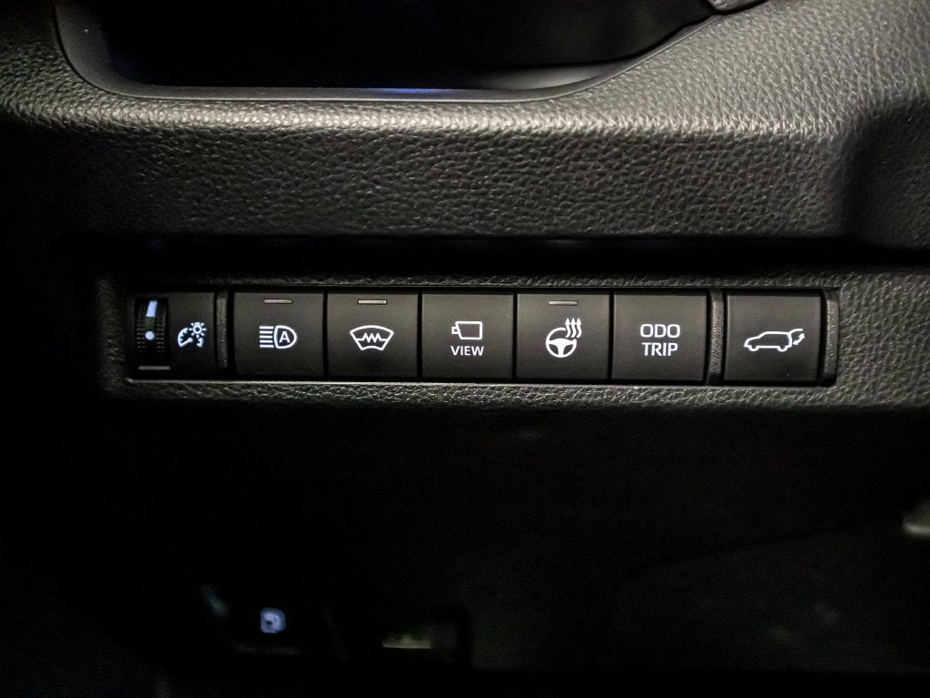 2025 Toyota RAV4 Hybrid XSE