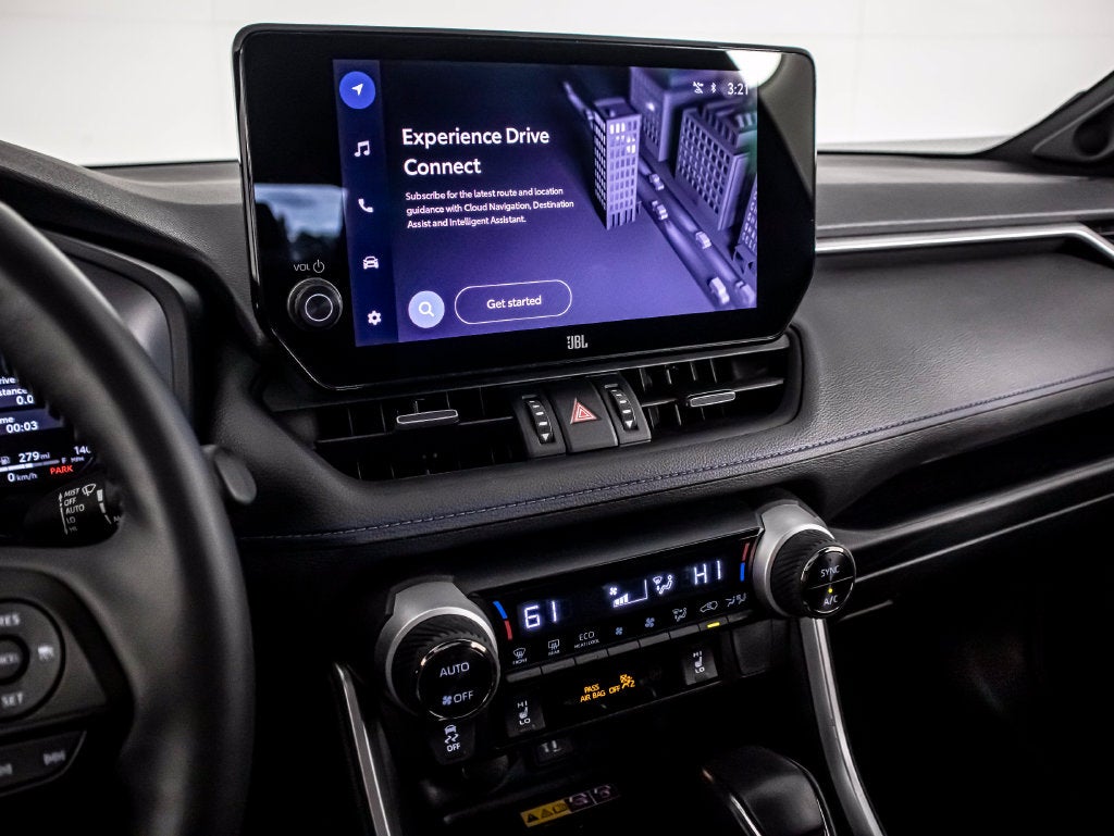 2025 Toyota RAV4 Hybrid XSE