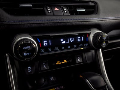 2025 Toyota RAV4 Hybrid XSE
