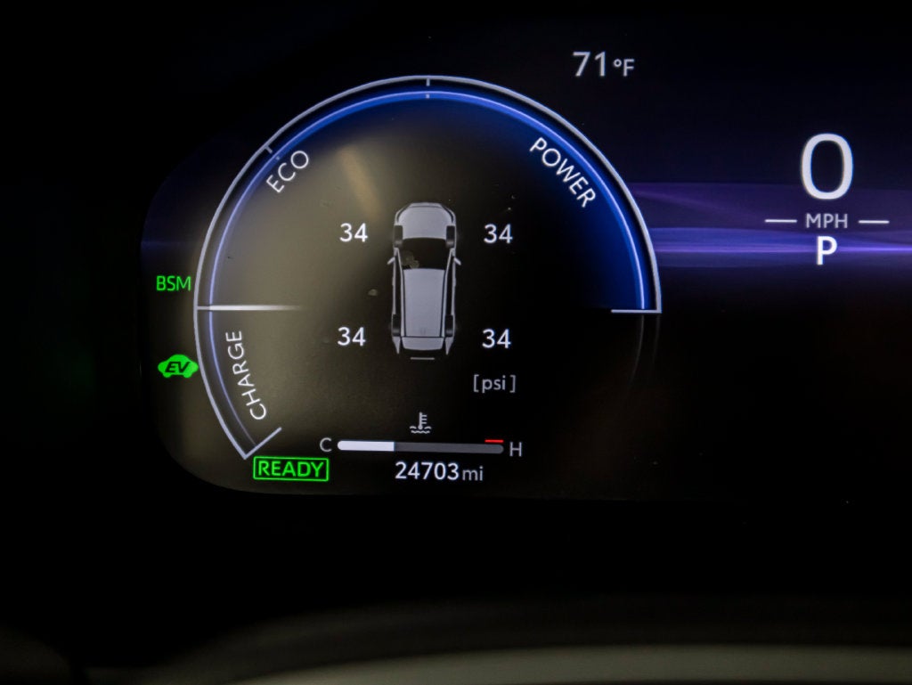 2025 Toyota RAV4 Hybrid XSE