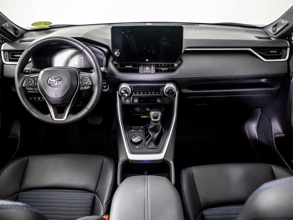2025 Toyota RAV4 Hybrid XSE