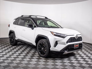 2025 Toyota RAV4 Hybrid XSE