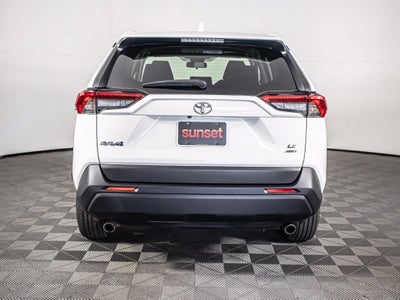 2023 Toyota RAV4 LE