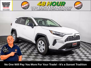 2023 Toyota RAV4 LE