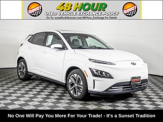 2023 Hyundai Kona Electric Limited