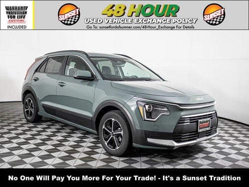 2023 Kia Niro EX Hybrid