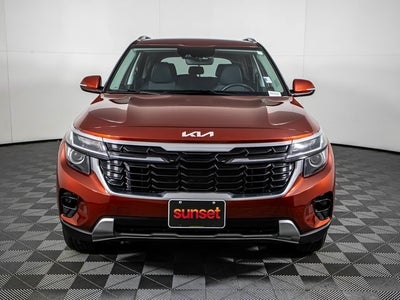 2024 Kia Seltos S