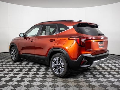 2024 Kia Seltos S