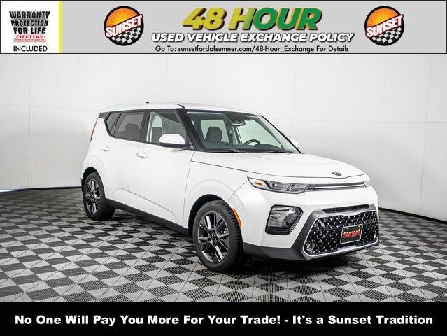 2021 Kia Soul EX