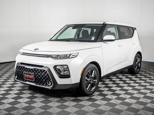 2021 Kia Soul EX