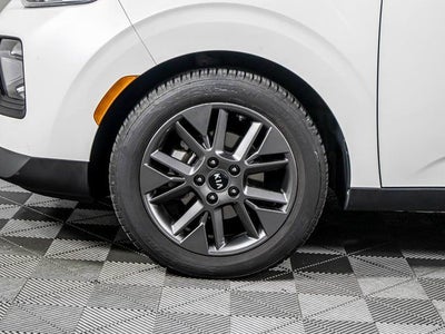 2021 Kia Soul EX