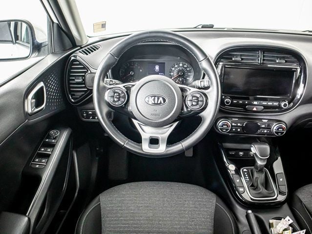2021 Kia Soul EX