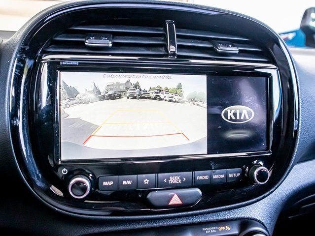 2021 Kia Soul EX