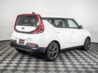 2021 Kia Soul EX