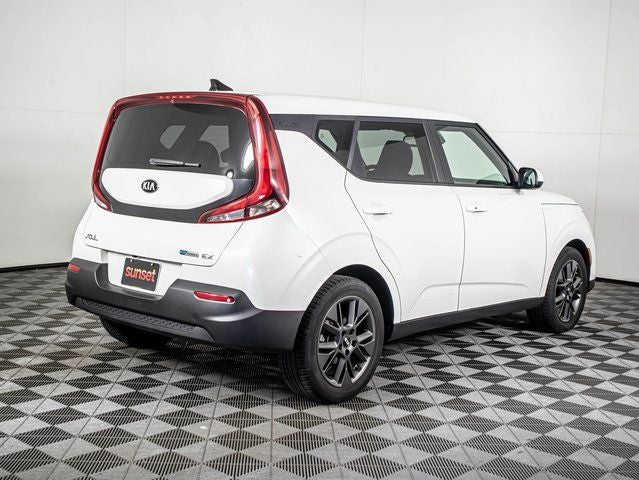 2021 Kia Soul EX