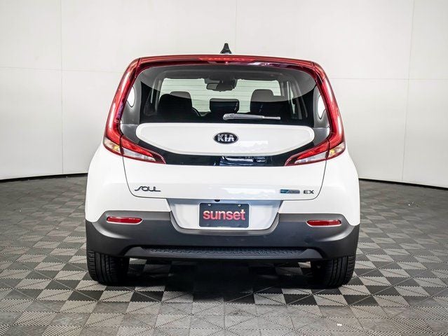 2021 Kia Soul EX