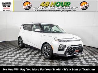 2021 Kia Soul EX