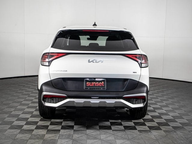 2023 Kia Sportage LX