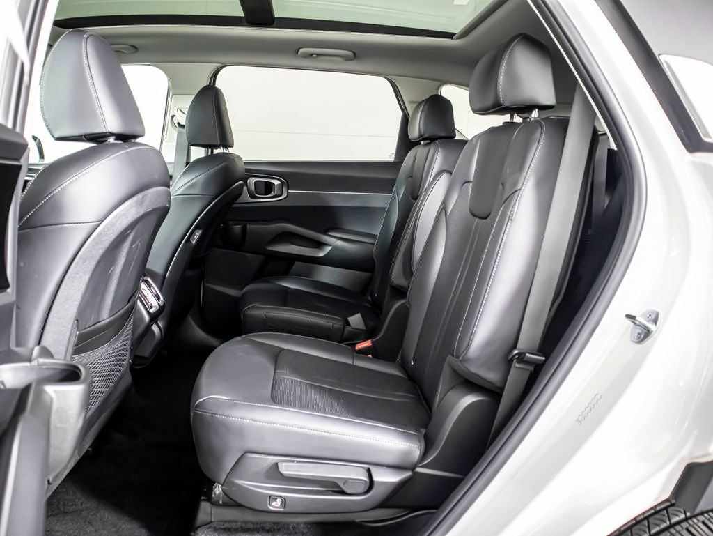 2025 Kia Sorento Hybrid EX