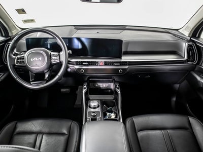 2025 Kia Sorento Hybrid EX